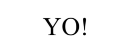 YO! trademark