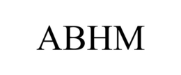 ABHM trademark