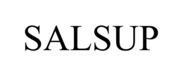 SALSUP trademark
