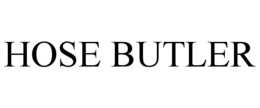 HOSE BUTLER trademark