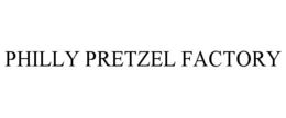 PHILLY PRETZEL FACTORY trademark