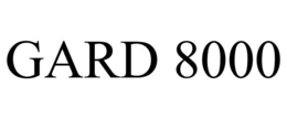 GARD 8000 trademark