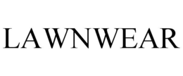 LAWNWEAR trademark