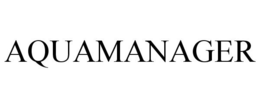 AQUAMANAGER trademark