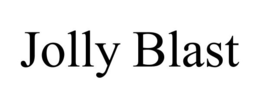 JOLLY BLAST trademark