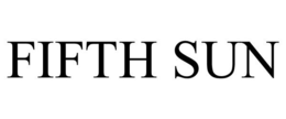 FIFTH SUN trademark