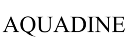 AQUADINE trademark