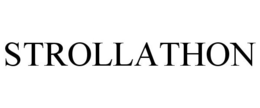 STROLLATHON trademark