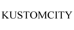 KUSTOMCITY trademark