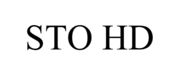 STO HD trademark