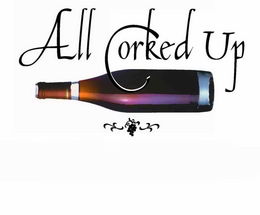 ALL CORKED UP trademark