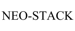 NEO-STACK trademark