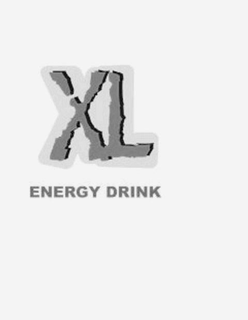 XL ENERGY DRINK trademark