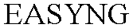 EASYNG trademark