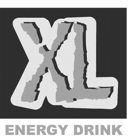 XL ENERGY DRINK trademark