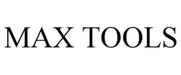 MAX TOOLS trademark