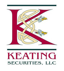 K KEATING SECURITIES, LLC trademark