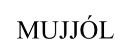 MUJJÓL trademark