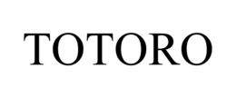 TOTORO trademark