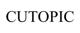 CUTOPIC trademark
