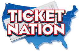 TICKET NATION trademark