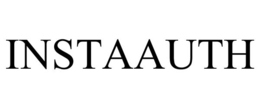 INSTAAUTH trademark