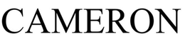 CAMERON trademark