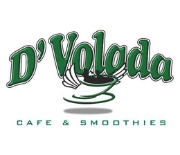 D'VOLADA CAFE & SMOOTHIES trademark