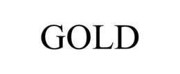 GOLD trademark