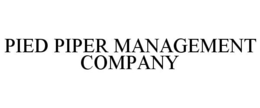 PIED PIPER MANAGEMENT COMPANY trademark