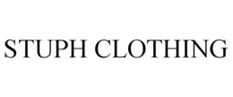 STUPH CLOTHING trademark