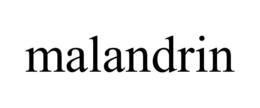MALANDRIN trademark