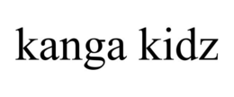 KANGA KIDZ trademark