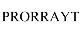 PRORRAYT trademark