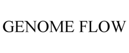 GENOME FLOW trademark