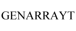 GENARRAYT trademark