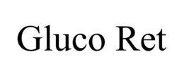 GLUCO RET trademark