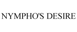 NYMPHO'S DESIRE trademark