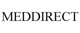 MEDDIRECT trademark