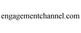 ENGAGEMENTCHANNEL.COM trademark