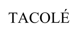 TACOLÉ trademark