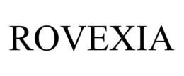 ROVEXIA trademark
