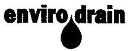 ENVIRODRAIN trademark