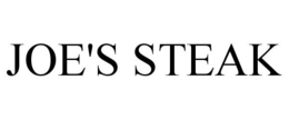 JOE'S STEAK trademark