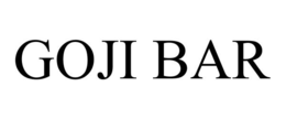 GOJI BAR trademark