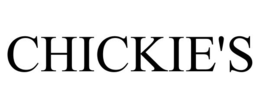 CHICKIE'S trademark