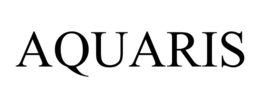 AQUARIS trademark