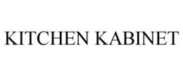 KITCHEN KABINET trademark