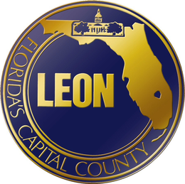 FLORIDA'S CAPITAL COUNTY LEON trademark