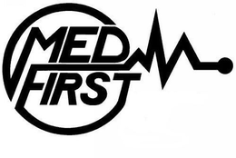 MED FIRST trademark